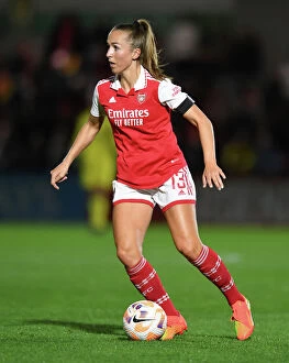 Images Dated 17th September 2022: Arsenal Women vs. Brighton: FA WSL Showdown at Meadow Park