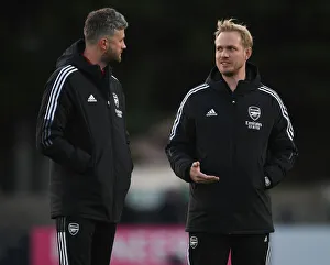Arsenal Women vs Brighton & Hove Albion: FA Cup Semi-Final Showdown - Jonas Eidevall Prepares for Battle