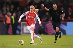 Brighton And Hove Albion V Arsenal 2023-24 Prints: Arsenal Women vs. Brighton & Hove Albion: Barclays Super League Showdown