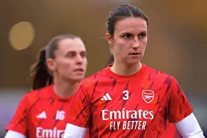Brighton And Hove Albion V Arsenal 2023-24 Prints: Arsenal Women vs Brighton & Hove Albion: Barclays WSL Clash at Broadfield Stadium (November 2023)