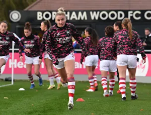 Arsenal Women vs Brighton & Hove Albion: FA Cup Semi-Final Battle