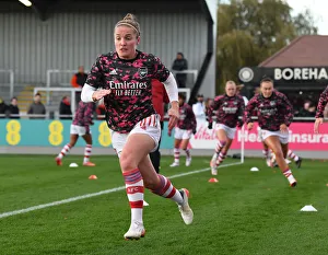 Arsenal Women vs Brighton & Hove Albion: FA Cup Semi-Final Battle