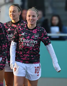 Arsenal Women vs Brighton & Hove Albion: FA Cup Semi-Final Battle