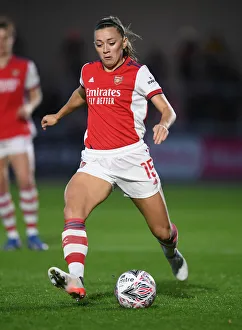 Arsenal Women V Brighton And Hove Albion Women - FA Cup Semi Final 2021 Prints: Arsenal Women vs Brighton & Hove Albion: FA Cup Semi-Final Battle