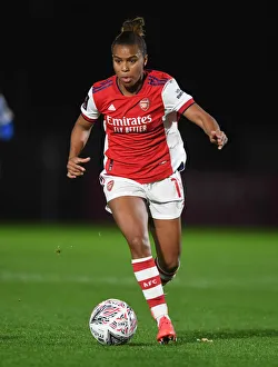 Arsenal Women V Brighton And Hove Albion Women - FA Cup Semi Final 2021 Prints: Arsenal Women vs Brighton & Hove Albion: FA Cup Semi-Final Battle