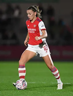 Arsenal Women vs Brighton & Hove Albion: FA Cup Semi-Final Battle