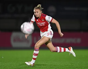 Arsenal Women V Brighton And Hove Albion Women - FA Cup Semi Final 2021 Prints: Arsenal Women vs Brighton & Hove Albion: FA Cup Semi-Final Battle