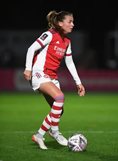 Arsenal Women vs Brighton & Hove Albion: FA Cup Semi-Final Battle