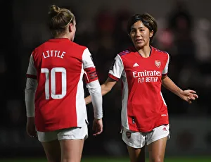 Arsenal Women vs Brighton & Hove Albion: FA Cup Semi-Final Battle