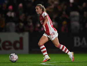 Arsenal Women vs Brighton & Hove Albion: FA Cup Semi-Final Battle