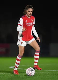 Arsenal Women V Brighton And Hove Albion Women - FA Cup Semi Final 2021 Prints: Arsenal Women vs Brighton & Hove Albion: FA Cup Semi-Final Battle