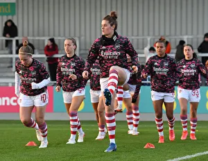 Arsenal Women vs Brighton & Hove Albion: FA Cup Semi-Final Clash
