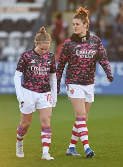 Arsenal Women vs Brighton & Hove Albion: FA Cup Semi-Final Clash