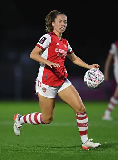 Arsenal Women V Brighton And Hove Albion Women - FA Cup Semi Final 2021 Prints: Arsenal Women vs Brighton & Hove Albion: FA Cup Semi-Final Showdown