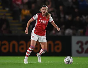 Arsenal Women V Brighton And Hove Albion Women - FA Cup Semi Final 2021 Prints: Arsenal Women vs Brighton & Hove Albion: FA Cup Semi-Final Showdown