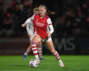 Arsenal Women vs Brighton & Hove Albion: FA Cup Semi-Final Showdown