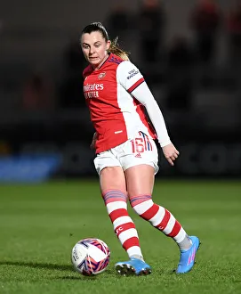 Arsenal Women vs Brighton Hove Albion: FA WSL Clash at Meadow Park