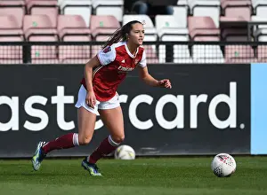 Arsenal Women vs Brighton & Hove Albion: Empty FA WSL Match (April 2021)
