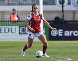 Arsenal Women vs Brighton & Hove Albion: Empty Stands in FA WSL Amidst Coronavirus Pandemic