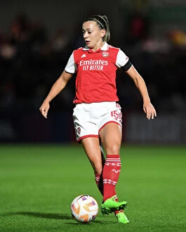 Images Dated 17th September 2022: Arsenal Women vs Brighton & Hove Albion Women: FA WSL Showdown at Meadow Park