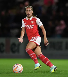 Arsenal Women vs Brighton & Hove Albion Women: FA WSL Clash at Meadow Park (2022-23)