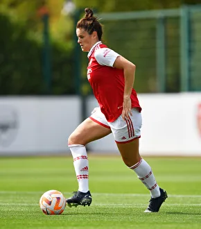 Arsenal Women vs Brighton & Hove Albion Women: Jennifer Beattie Shines in Pre-Season Friendly (2022-23)