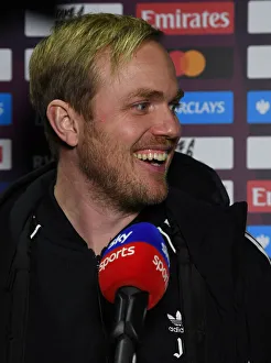 Arsenal Women V Brighton And Hove Albion Women 2021-22 Prints: Arsenal Women vs Brighton Hove Albion Women: Jonas Eidevall's Pre-Match Interview