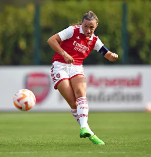 Arsenal Women vs Brighton & Hove Albion Women: Pre-Season Clash at London Colney