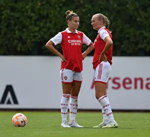 Arsenal Women V Brighton And Hove Albion Women - Pre Season 2022-23 Prints: Arsenal Women vs Brighton & Hove Albion Women: Pre-Season Friendly (2022-23)