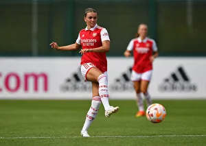 Arsenal Women vs Brighton & Hove Albion Women: Pre-Season Friendly (2022-23)