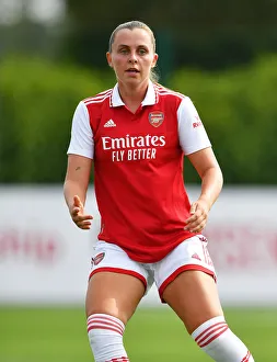 Arsenal Women V Brighton And Hove Albion Women - Pre Season 2022-23 Prints: Arsenal Women vs Brighton & Hove Albion Women: Pre-Season Friendly (2022-23)