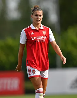 Arsenal Women V Brighton And Hove Albion Women - Pre Season 2022-23 Prints: Arsenal Women vs Brighton & Hove Albion Women: Pre-Season Friendly (2022-23)