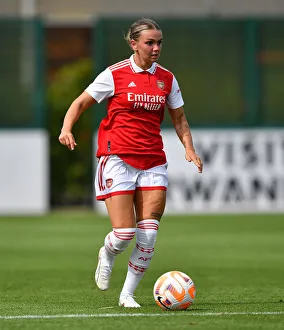 Arsenal Women V Brighton And Hove Albion Women - Pre Season 2022-23 Prints: Arsenal Women vs Brighton & Hove Albion Women: Pre-Season Friendly