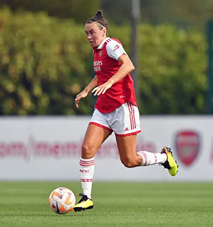 Arsenal Women vs Brighton & Hove Albion Women: Pre-Season Match at London Colney (2022-23)