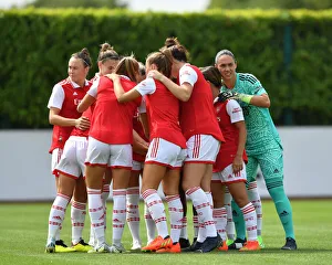 Arsenal Women vs Brighton & Hove Albion Women: Pre-Season Match at London Colney