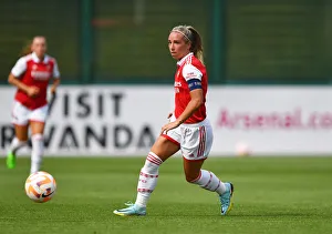 Arsenal Women V Brighton And Hove Albion Women - Pre Season 2022-23 Prints: Arsenal Women vs Brighton & Hove Albion Women: Pre-Season Showdown at London Colney