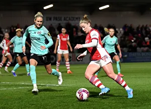 Arsenal Women vs. Brighton Hove Albion Women: A Tactical Showdown in FA WSL