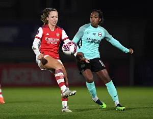 Arsenal Women vs Brighton Hove Albion Women: A Tight FA WSL Showdown - Intense Rivalry on the Pitch