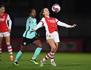 Arsenal Women vs Brighton Hove Albion Women: A Tight FA WSL Showdown at Meadow Park