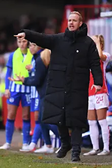 Arsenal Women vs Brighton: Jonas Eidevall Guides Team in Barclays Super League Clash