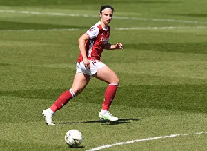 Arsenal Women vs Brighton: Empty Meadow Park (FA WSL, April 2021)