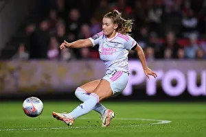 Bristol City Women V Arsenal Women 2023-24 Prints: Arsenal Women vs. Bristol City: Barclays Super League Showdown