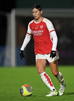 Arsenal Women vs. Bristol City Women: Conti Cup Clash at Meadow Park