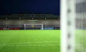 Arsenal Women V Bristol City Women - Conti Cup 2023-24 Prints: Arsenal Women vs. Bristol City Women: FA WSL Cup Showdown at Meadow Park (2023-24)