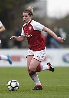 Arsenal Women V Chelsea Ladies 2017-18 Prints: Arsenal Women vs Chelsea Ladies