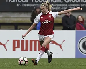 Arsenal Women vs. Chelsea Ladies Showdown: WSL Quarterfinals (1/4/2018) - Arsenal vs. Chelsea Ladies: Battle for the Womens Super League Semifinals (2017-18)