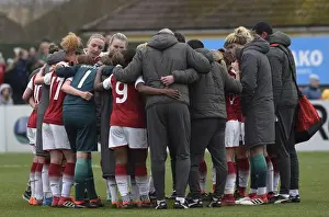 Arsenal Women vs. Chelsea Ladies: WSL Quarterfinals Showdown (1/4/2018)