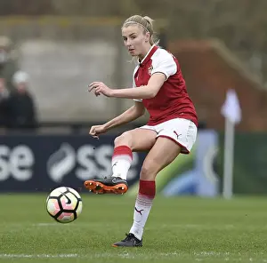 Arsenal Women vs Chelsea Ladies: WSL Quarterfinals Showdown (1/4/2018)