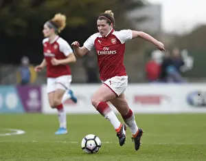 Arsenal Women V Chelsea Ladies 2017-18 Prints: Arsenal Women vs. Chelsea Ladies: WSL Showdown (1/4/2018)
