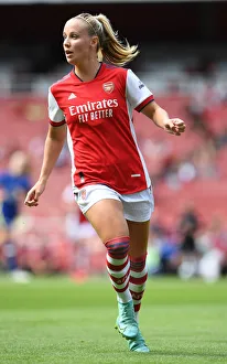 Arsenal Women V Chelsea Women - Mind Series 2021-22 Prints: Arsenal Women vs Chelsea Women
